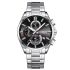 Сurren 8475 Silver-Black