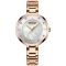 Сurren 9051 Rose Gold-White