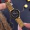 Сurren 9109 Gold-Black
