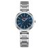 Сurren 9109 Silver-Blue