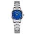 Сurren 9111 Silver-Blue