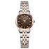 Сurren 9111 Silver-Gold-Brown