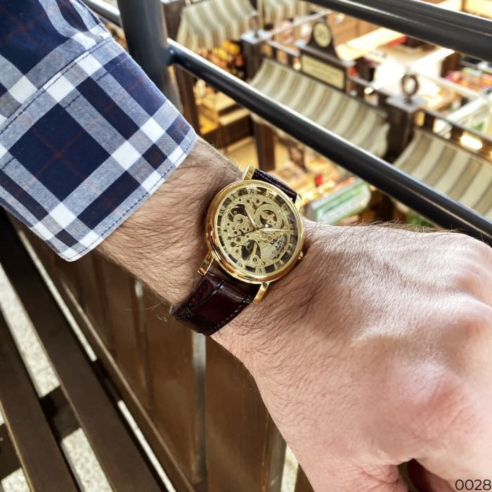 Winner 8005 Brown-Gold