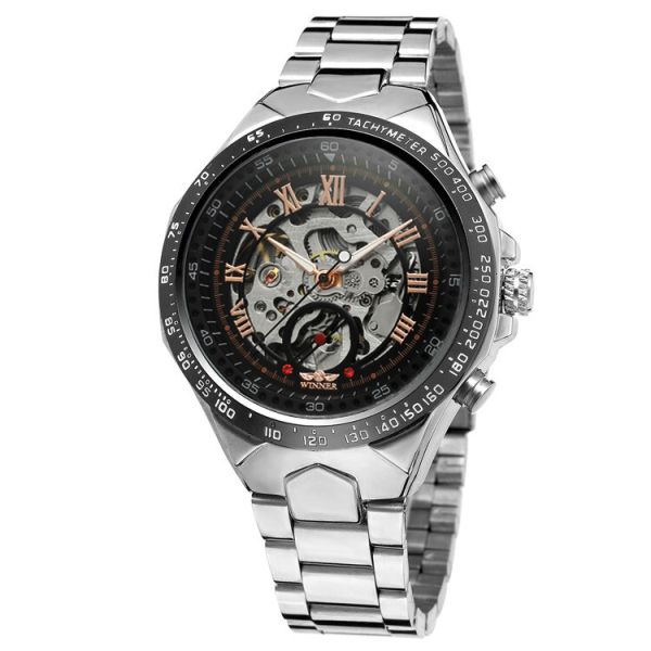 Winner 8067 Silver-Black-Cuprum