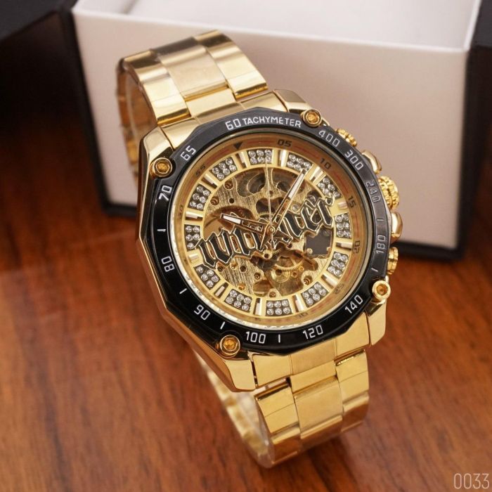 Winner 8186 Big Diamonds Gold