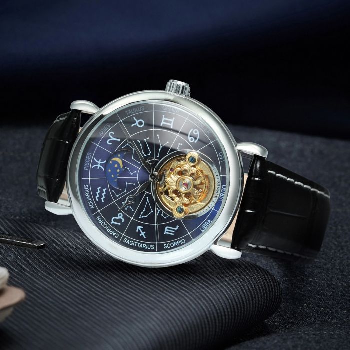 Winner 8271 Silver-Blue