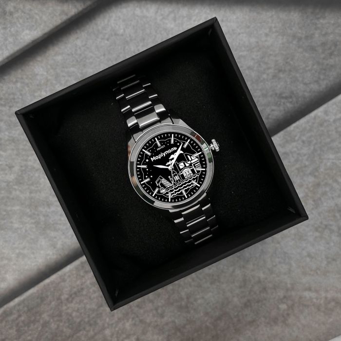  Awarder 035 Маріуполь II Silver-Black