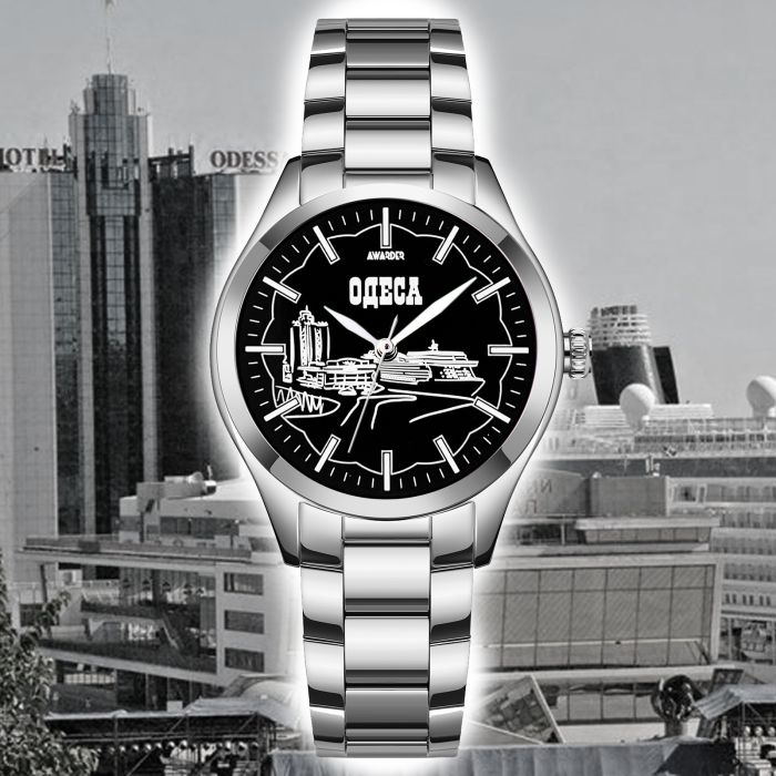  Awarder 035 Одеса II Silver-Black