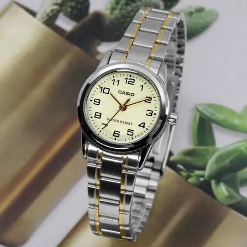 Casio LTP-V001SG-9B