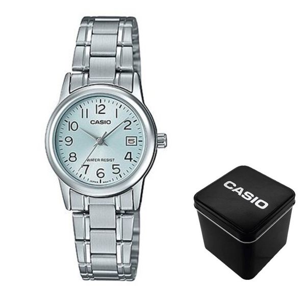  Casio LTP-V002D-2B