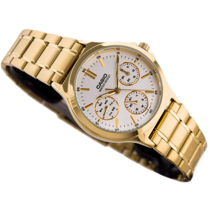 Casio LTP-V300G-7A