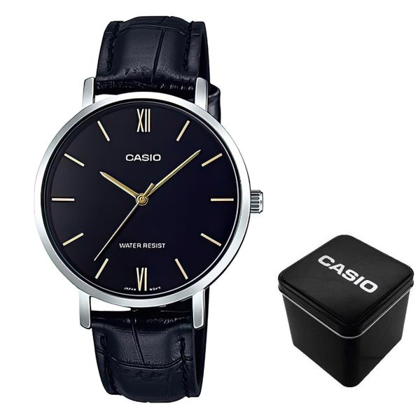 Casio LTP-VT01L-1B